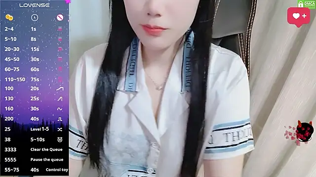 HanaYourlove Chat XXX live