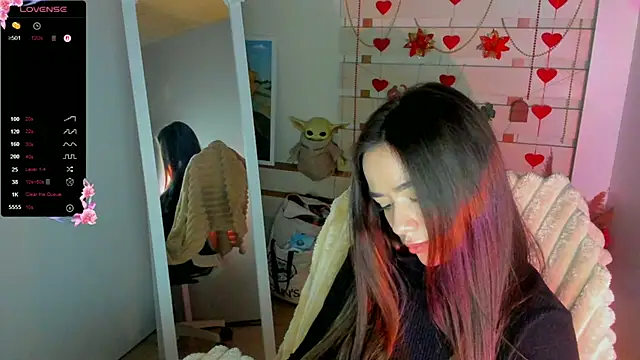 Bella_XO 라이브 XXX 채팅