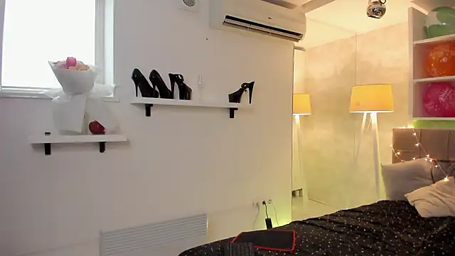 IsabelKiss 라이브 XXX 채팅