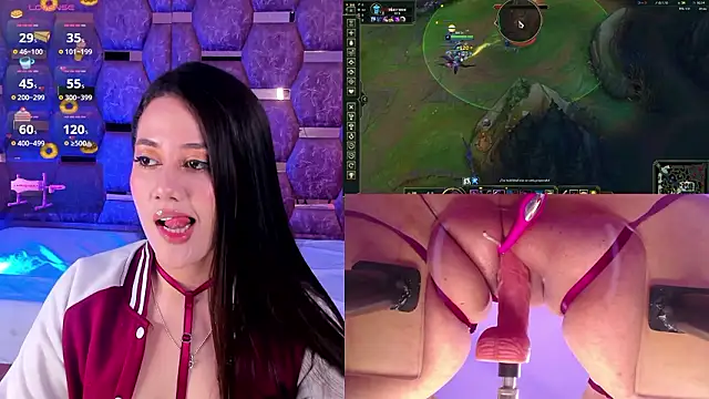 VeroLodge live XXX chat