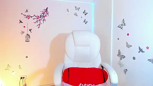 melody_starr Adlı Modelin Canlı XXX Sohbeti