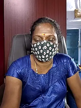 Show de webcam de umashreetamil