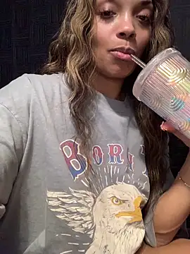 Show Webcam de Rakiyahcharms