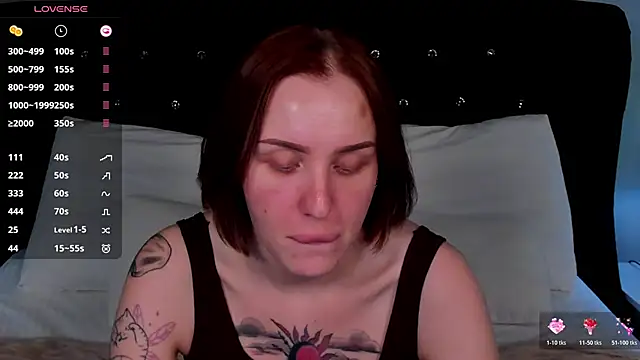 LianaFord Chat XXX live