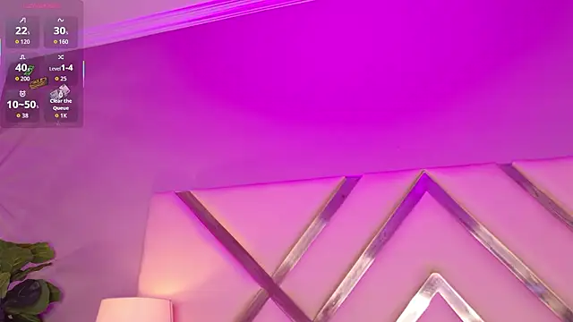 MalaikaBrown's Webcam Show