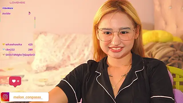 Czat XXX na żywo – Pinkie_Princes