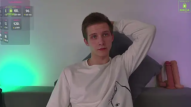 دردشة MarkGWalker الجنسية المباشرة