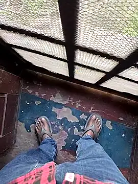 YourTarzanのウェブカメラショー