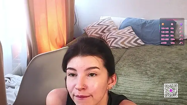 BlushKira – Naživo XXX chat