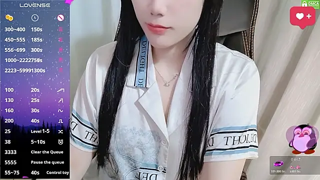 Sembang XXX Secara Langsung HanaYourlove