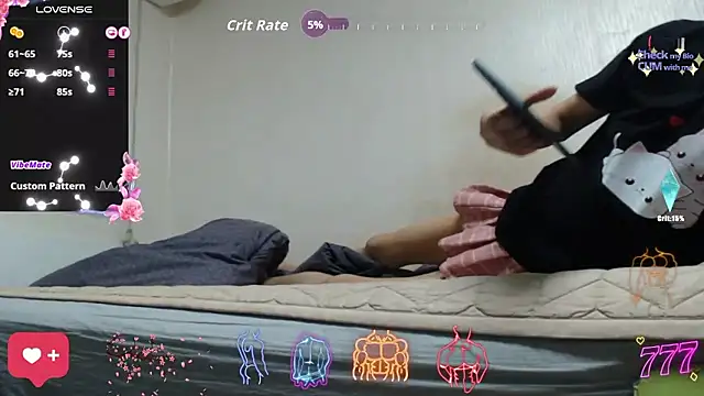 Korea-Kiss 现场XXX聊天