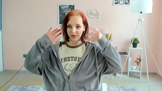 XXX chat uživo modela BetteKever