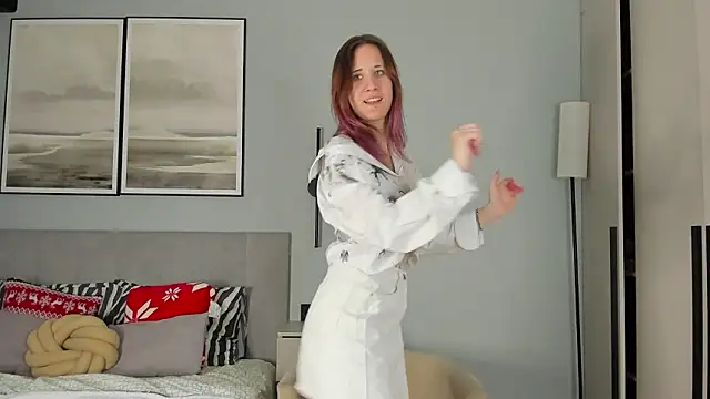 CathernBaille Chat XXX in diretta