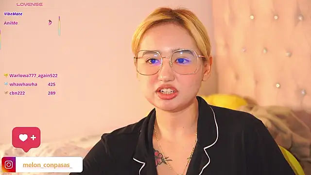 Pinkie_Princes 即時 XXX 聊天