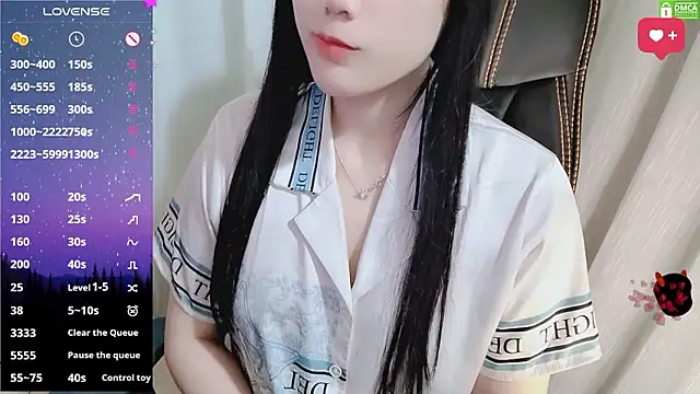 HanaYourlove Live XXX-Chat