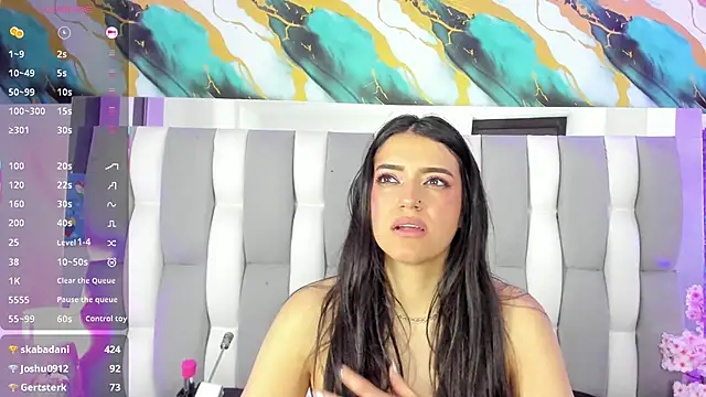 Chat XXX en directo de IsaDiiaz