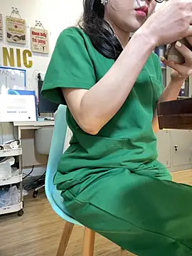 Clinic_Sexy 网络视讯表演