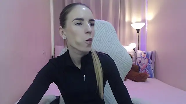 Вебкам-шоу DeboraHorny