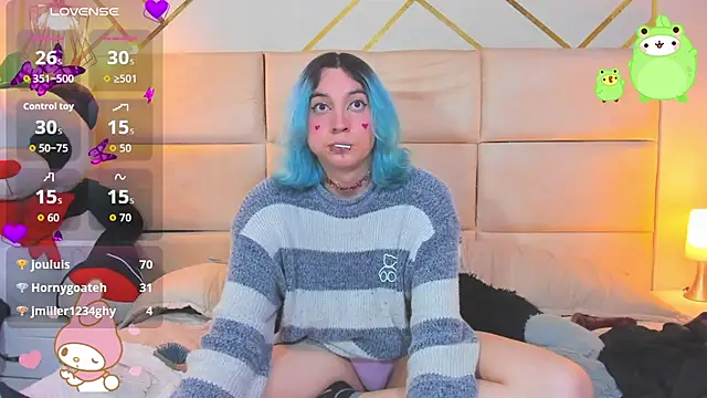 Kissa- – Naživo XXX chat