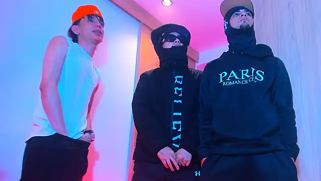 TheBatMansionのライブXXXチャット