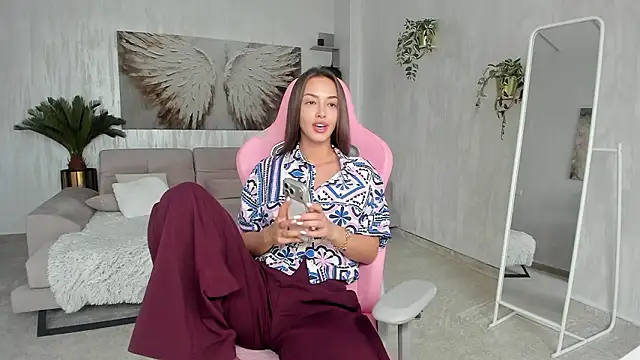 TiffanyHouston_'s Live XXX Chat