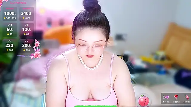 AngelwithEcup's Webcam Show