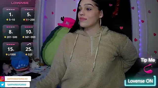 Онлайн чат XXX sapphirestorm8