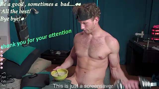 VIktorSecret's Webcam Show