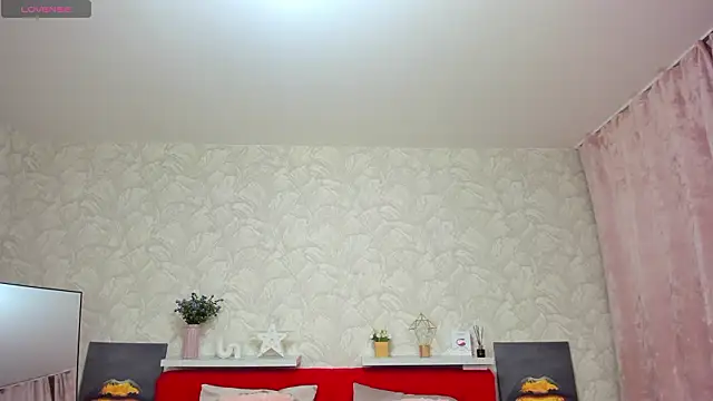 Show Webcam de KattyPeachX