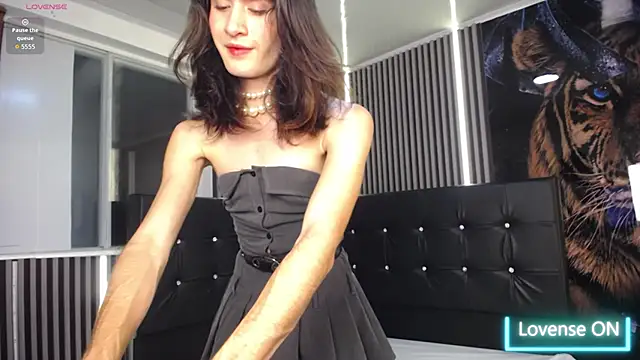 Lilith_Sex12 网络视讯表演