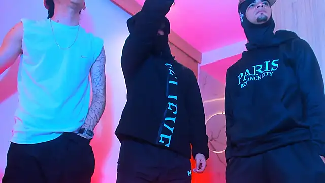 TheBatMansion Webcam show