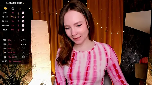 Chat XXX en directo de LanaBlu_