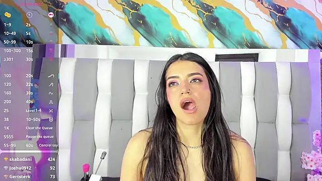 IsaDiiaz 라이브 XXX 채팅