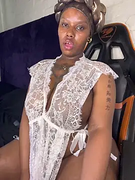 Show modela QUEEN_NOBUHLE_FEMDOM_777 na web-kameri