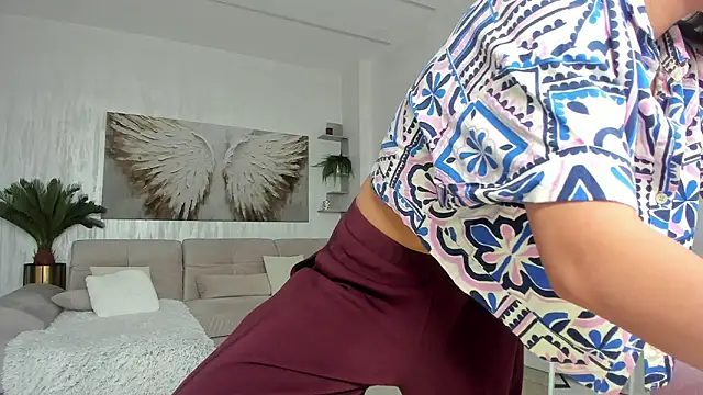 Chat XXX ao vivo de TiffanyHouston_