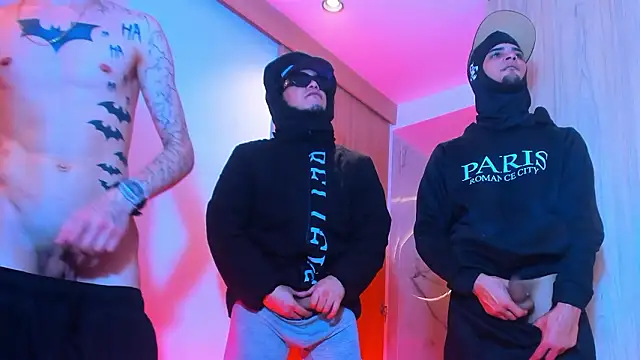 TheBatMansion Chat XXX live