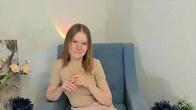 CleliaRostek Webcam Show