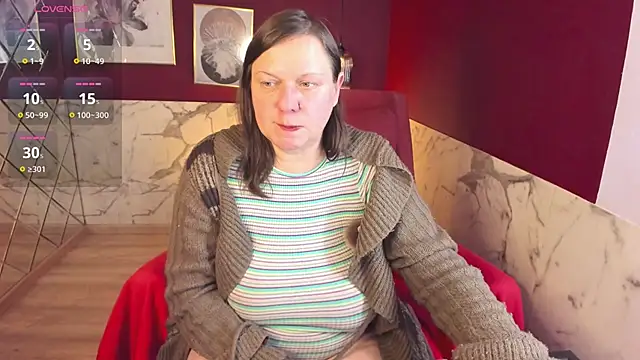 KellyPerfection's Live XXX Chat