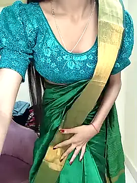 Pokazy przed kamerką – Marathi_Queen1