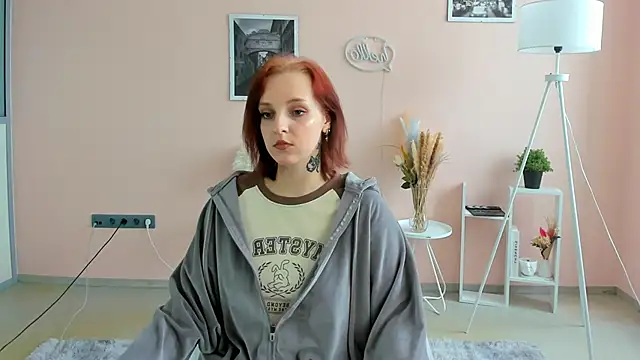 XXX chat uživo modela BetteKever