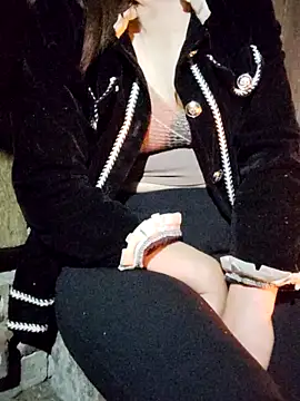 Chatroom XXX en direct de Congee-666