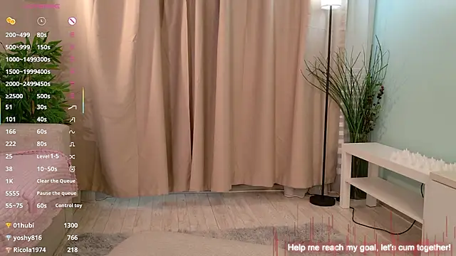 lisabaus Chat XXX live