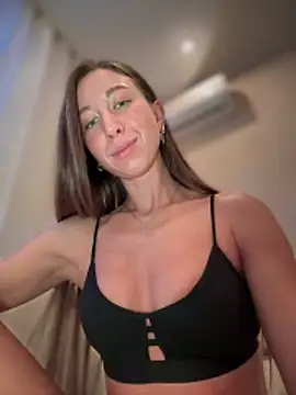 Eva_SweetCatt Adlı Modelin Web Kamerası Şovu