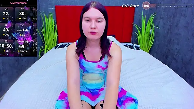 SabrinaLee Chat XXX in diretta