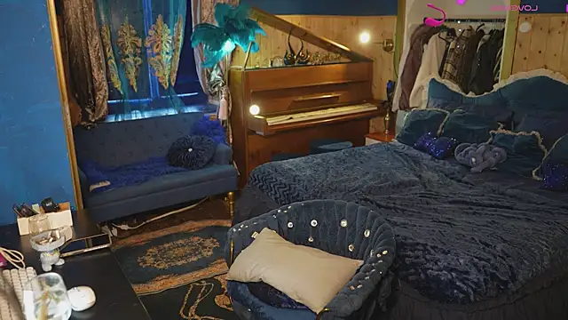 VanessaDoyle 웹캠 쇼