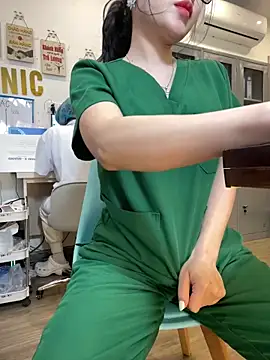 Clinic_Sexy Webcam-Show
