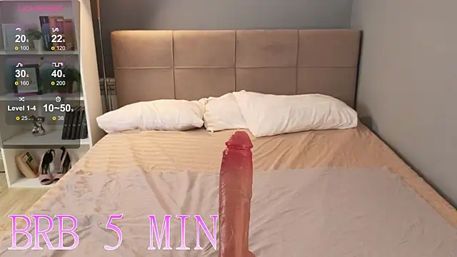 XXX chat uživo modela Marie_Long