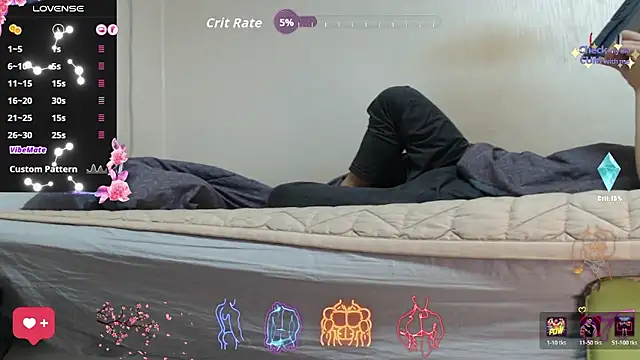 Korea-Kiss Webcamshow