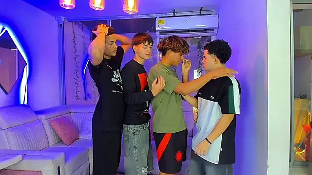 Houseofwarrios Live XXX Chat