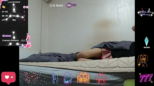 Korea-Kiss Live XXX-chat